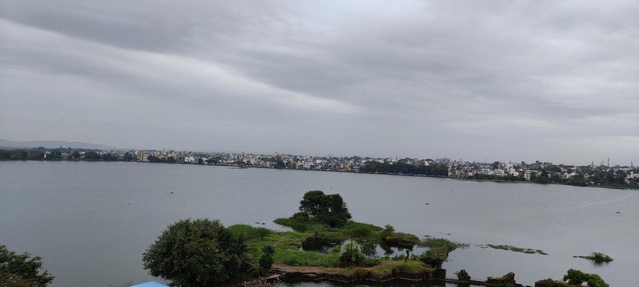 Rankala Lakeview Kolhapur Esterno foto