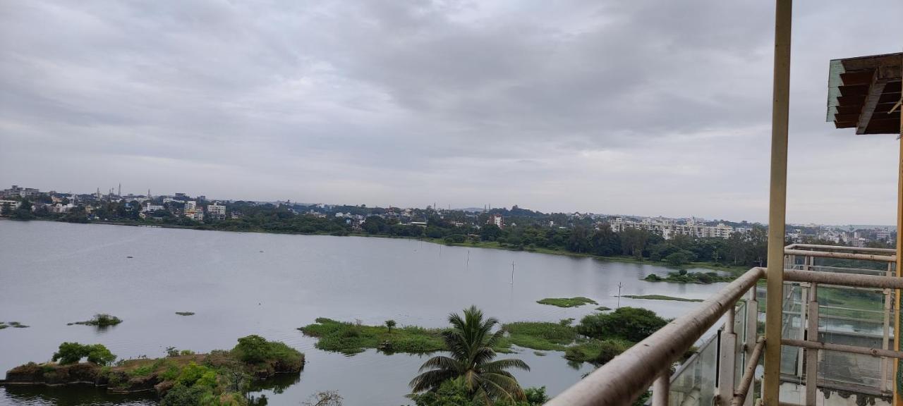 Rankala Lakeview Kolhapur Esterno foto